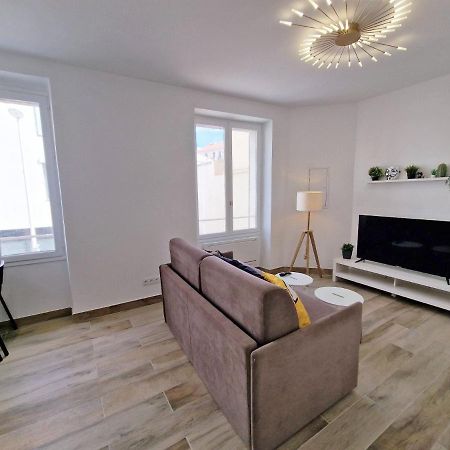 Gregbnb - T2 37M2 -1- Est - Toulon Ngoại thất bức ảnh