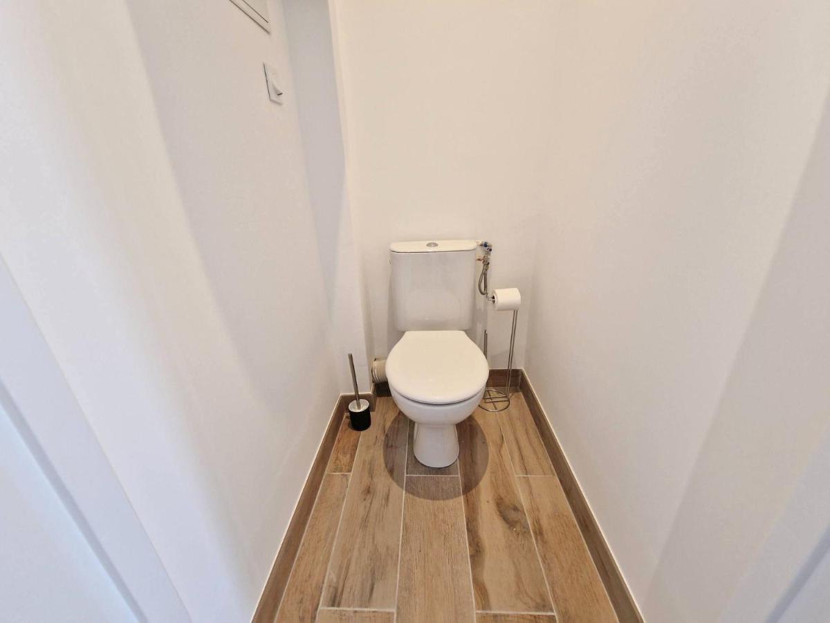 Gregbnb - T2 37M2 -1- Est - Toulon Ngoại thất bức ảnh