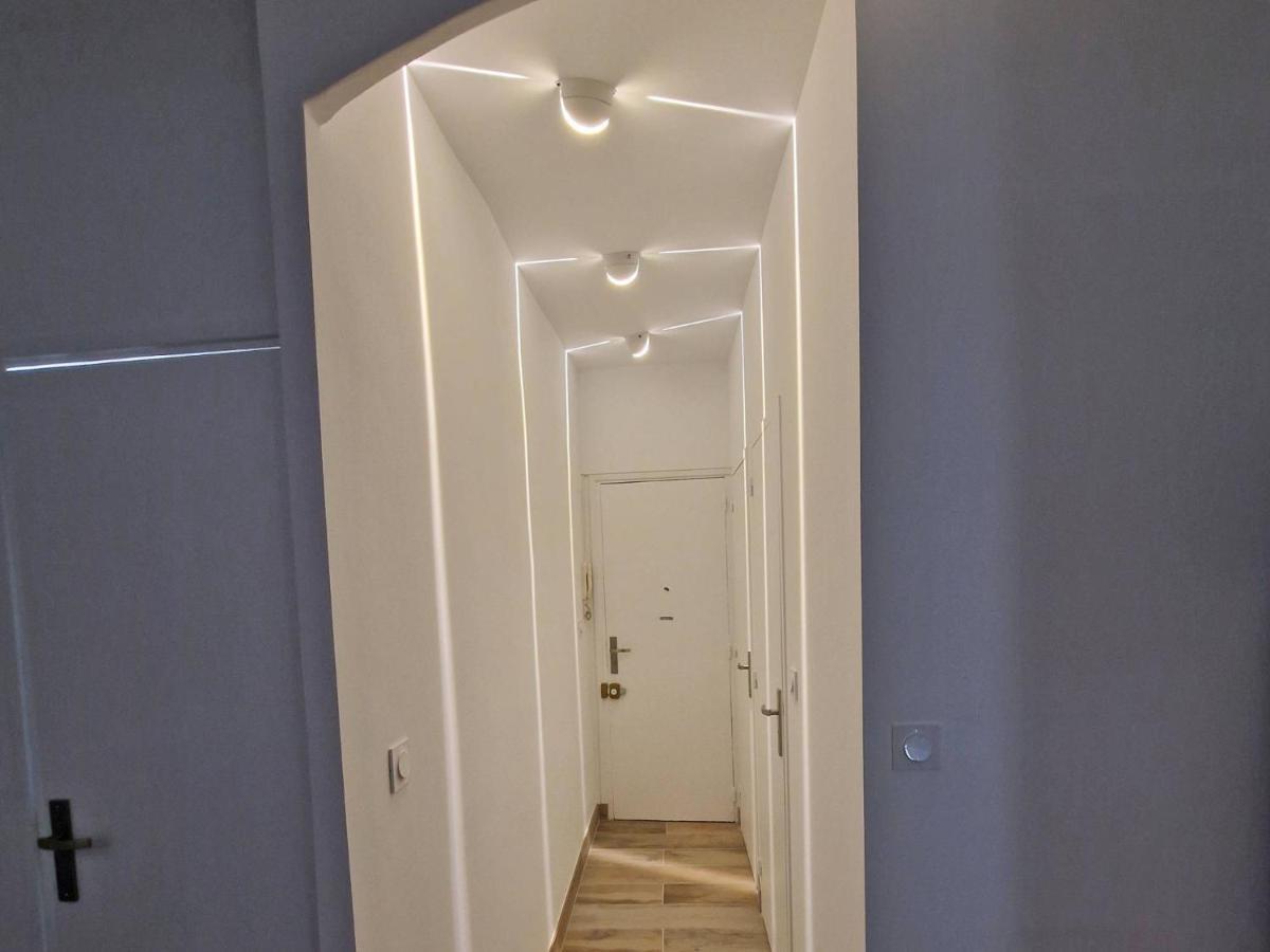 Gregbnb - T2 37M2 -1- Est - Toulon Ngoại thất bức ảnh