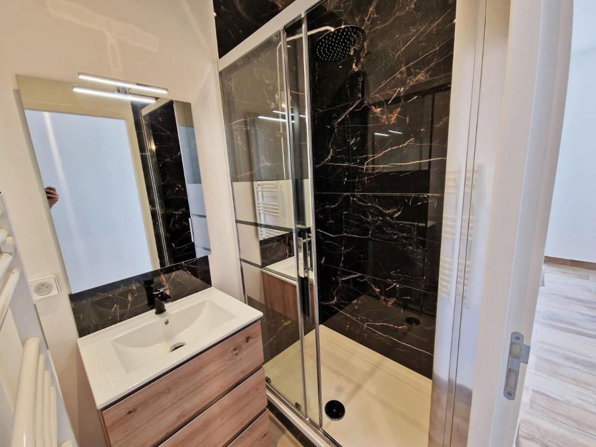 Gregbnb - T2 37M2 -1- Est - Toulon Ngoại thất bức ảnh